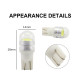 1 Watts - 10-30 Volts - T10 Led Bulb - white - D12*28mm - T10-1W-C-W - AZLED